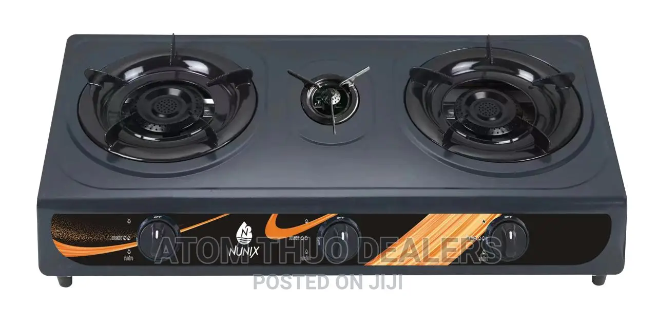 3 Gas Burner Now Available ,.,.,., 
