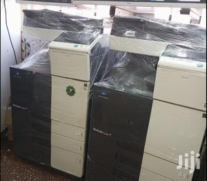 Konica Minolta Bizhub C454e Photocopier Printer Scanner