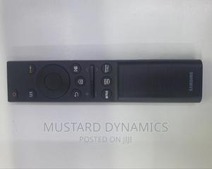 Samsung Android TV Remote - main view