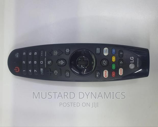 LG Magic Remote Control - main view