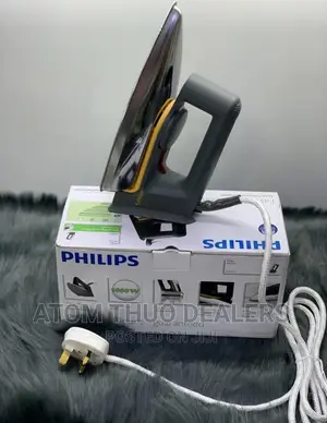Philip Dry Iron Box / Philips