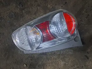 Toyota Passo 2010 Clear Tail Light