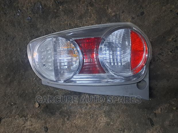 Toyota Passo 2010 Clear Tail Light - thumbnail 2