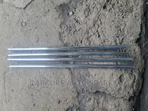 Prado 120 Weather Strips