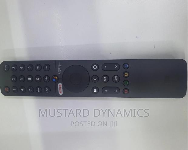 Mi Android TV Remote Control - main view