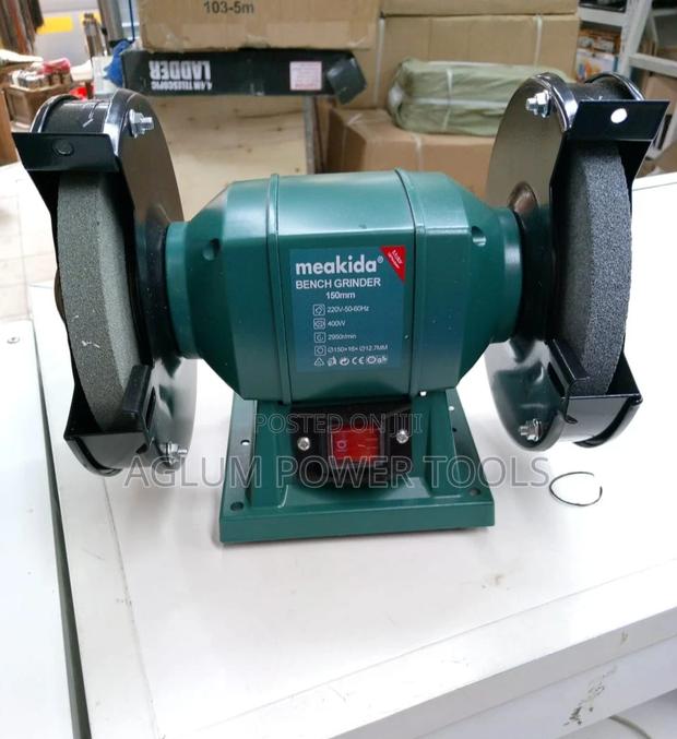 Bench Grinder Meakida 400w - main view