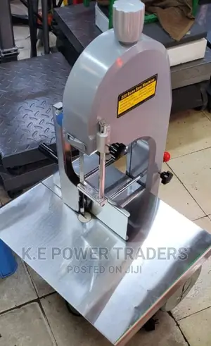 Superior Tabletop Bonesaw Machine