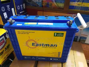 Eastman Tall Tubular 12v 220ah Batteries