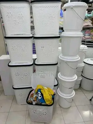 Laundry Basket