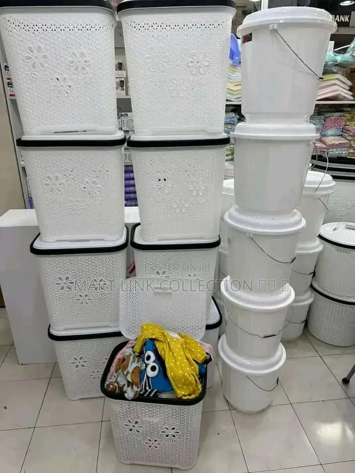 Laundry Basket