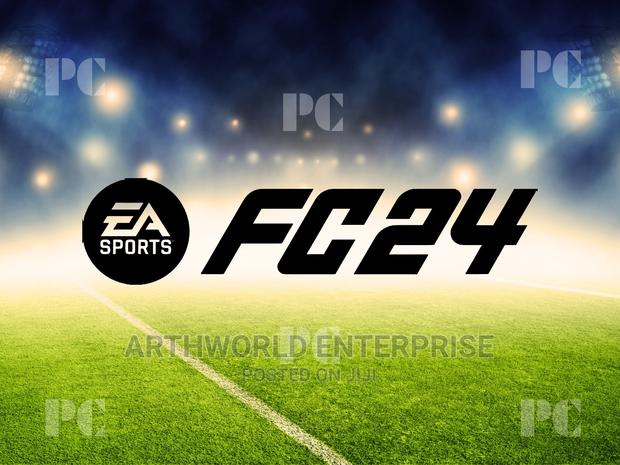 Fc 24 Pc Key - main view