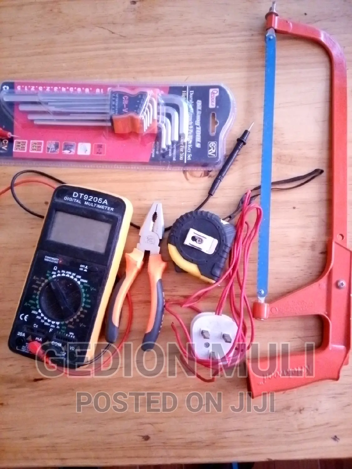 Electrician