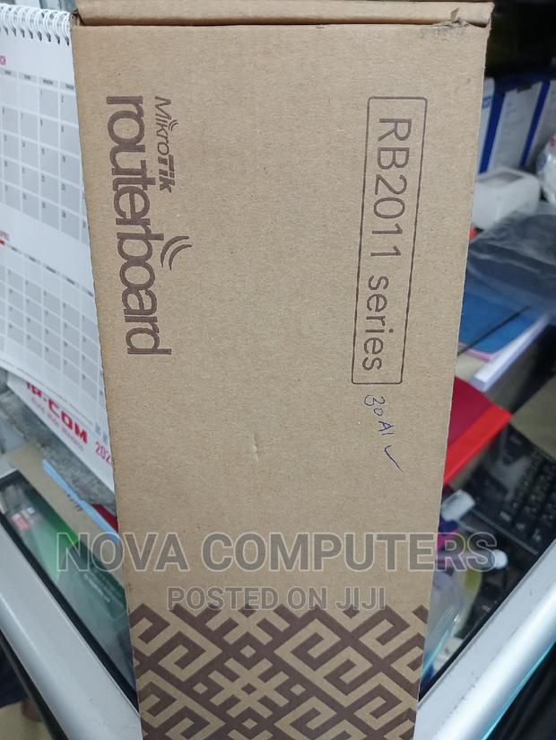 Mikrotik Router Rb2011uias-2hnd-In