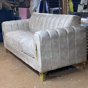 Spring Cushion 3 Seater Sofa