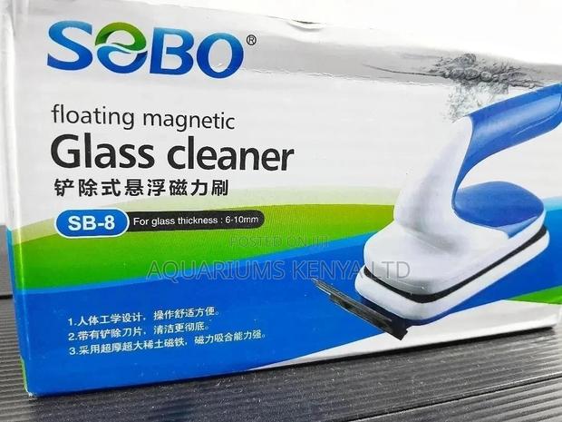 Standard Magnetic Aquarium Cleaner - main view