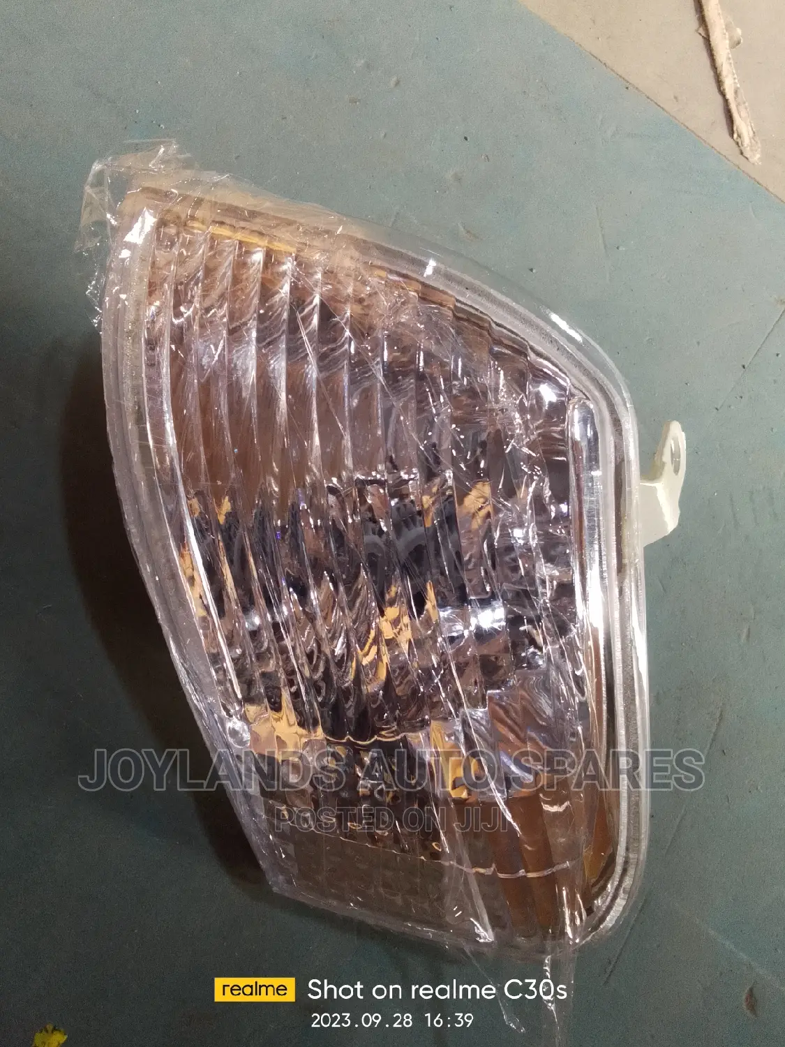 Sprinter AE 111 Corner Lamp