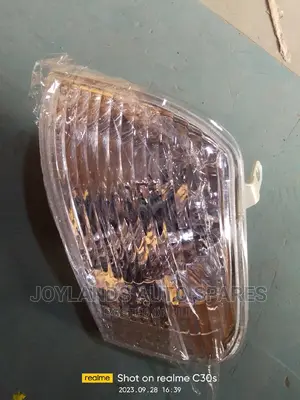 Sprinter AE 111 Corner Lamp
