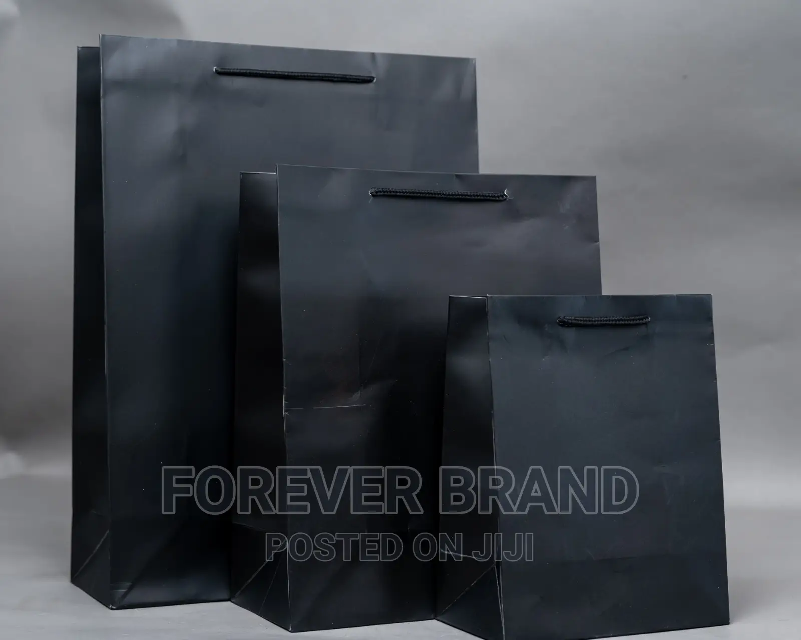 Black Giftbags(A5,A4,A3)