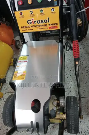 Girasol Electric High Pressure Washer