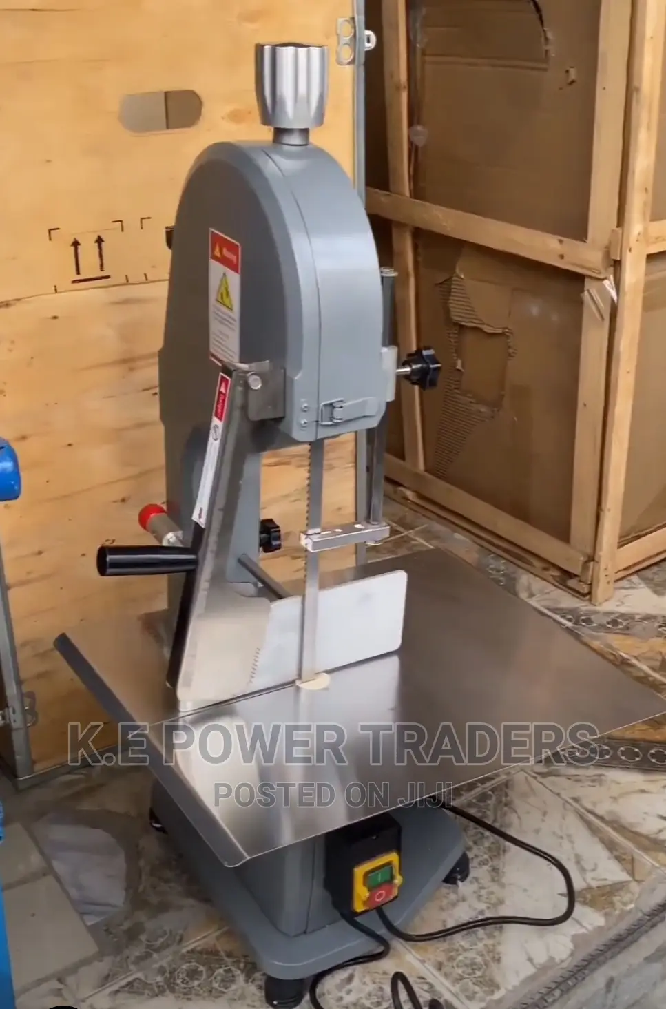 650watts Electric Bonesaw Available