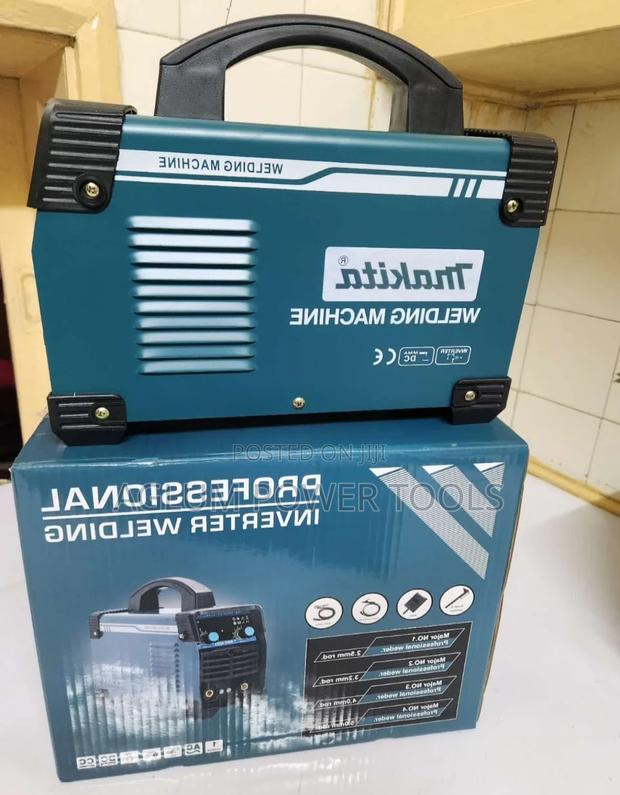 Professional Makita Welding Machine 400A - main view