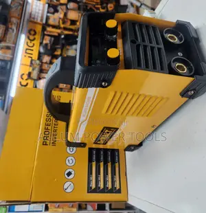 Dewalt Professional Welding Machine 500A