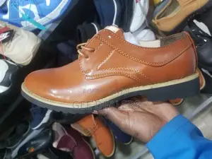 Men Official Low Cut Shoes