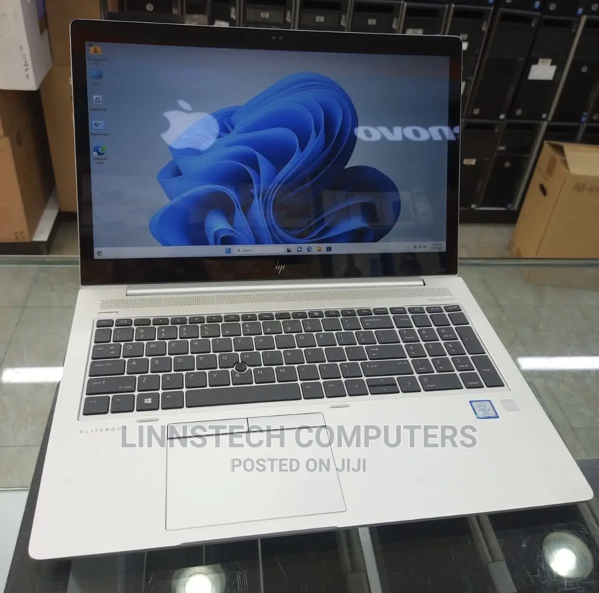 Laptop HP EliteBook 850 G5 16GB Intel Core I5 SSD 512GB