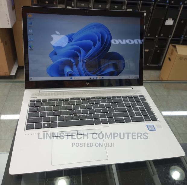 Laptop HP EliteBook 850 G5 16GB Intel Core I5 SSD 512GB