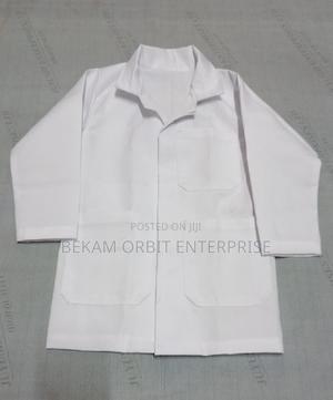 Unisex Customized Kid's CBC Medical Costume
