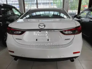 Mazda Atenza 2016 White