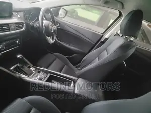 Mazda Atenza 2016 White