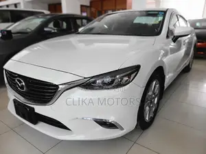 Mazda Atenza 2016 White