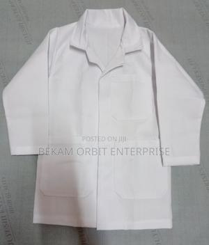 Professional CBC Medical Costume - main view