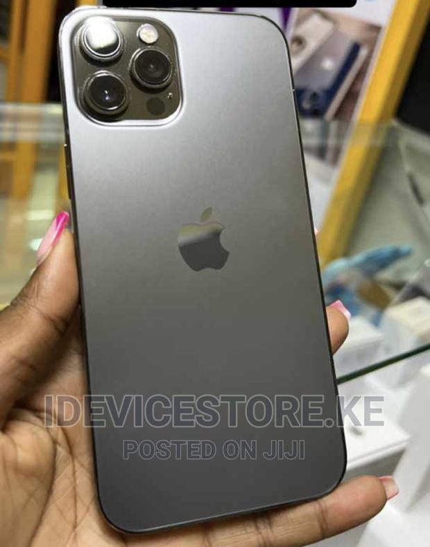Apple iPhone 12 Pro 128 GB Gray - thumbnail 2
