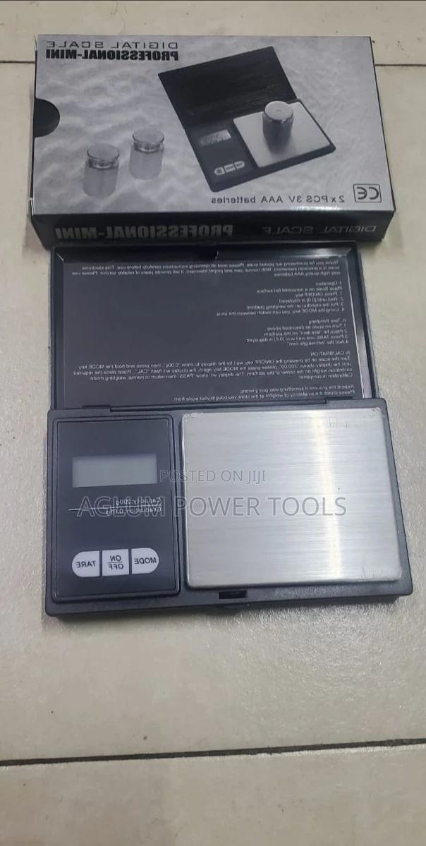 Gemstones Scale Accurate 200G - main view