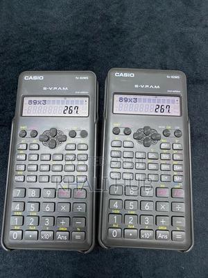 Casio Calculator Fx-82ms Calculator - thumbnail 2