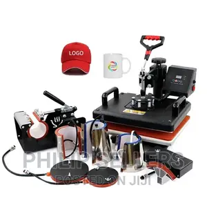 Heat Press Machine 12 X 15 Inch Hot Pressing Vinyl Digital M