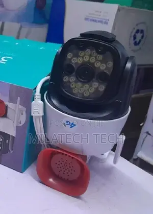 V380 PRO 4G Sim Card PTZ Camera