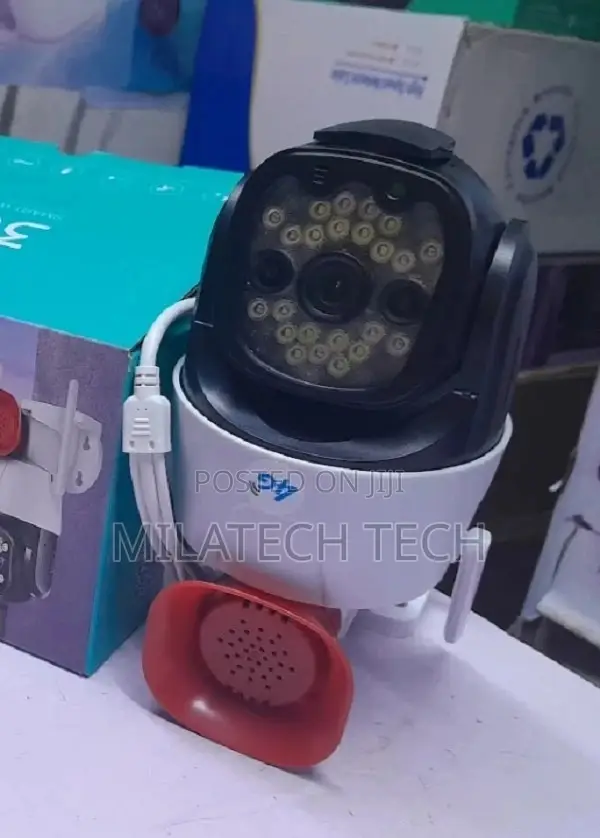 V380 PRO 4G Sim Card PTZ Camera