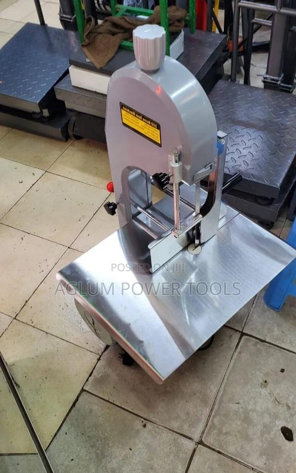 Meat Bone Saw Machine Table Top - main view