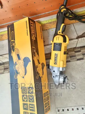 Professional Dewalt Angle Grinder '9