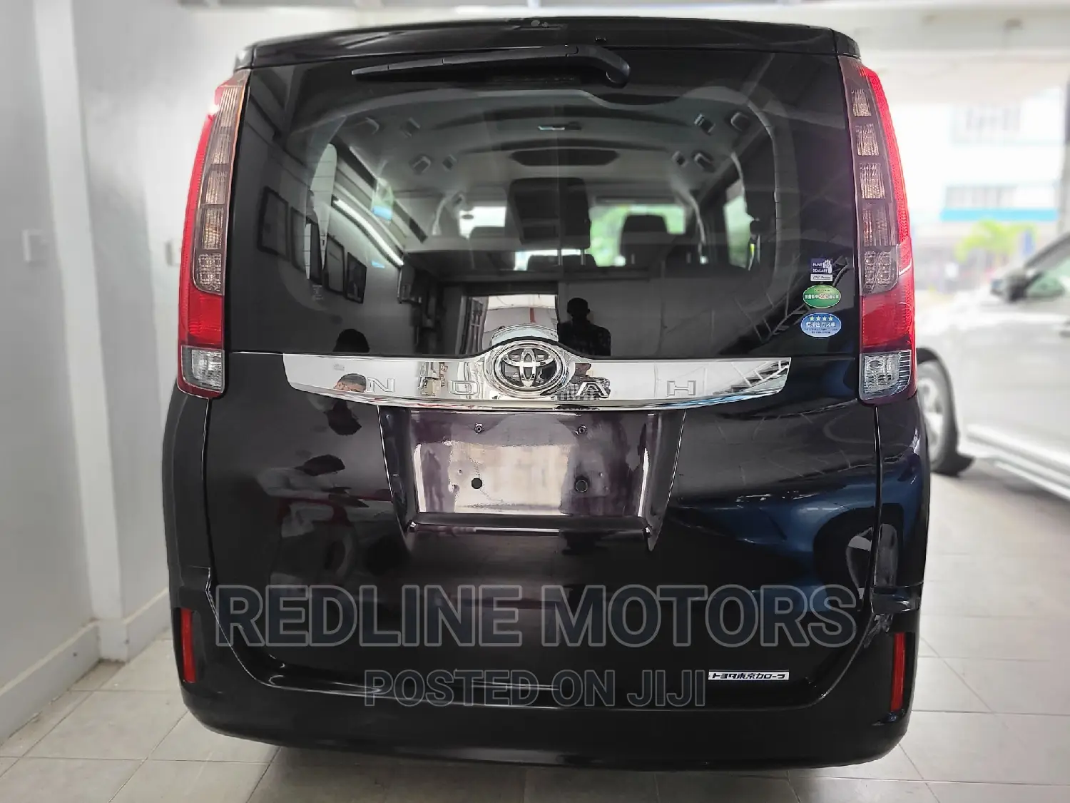 Toyota Noah 2016 Black