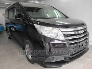 Toyota Noah 2016 Black