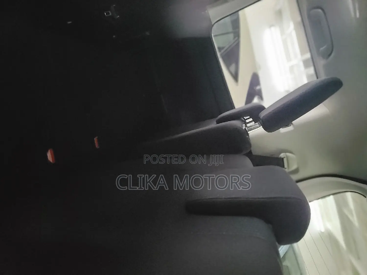 Toyota Noah 2016 Black