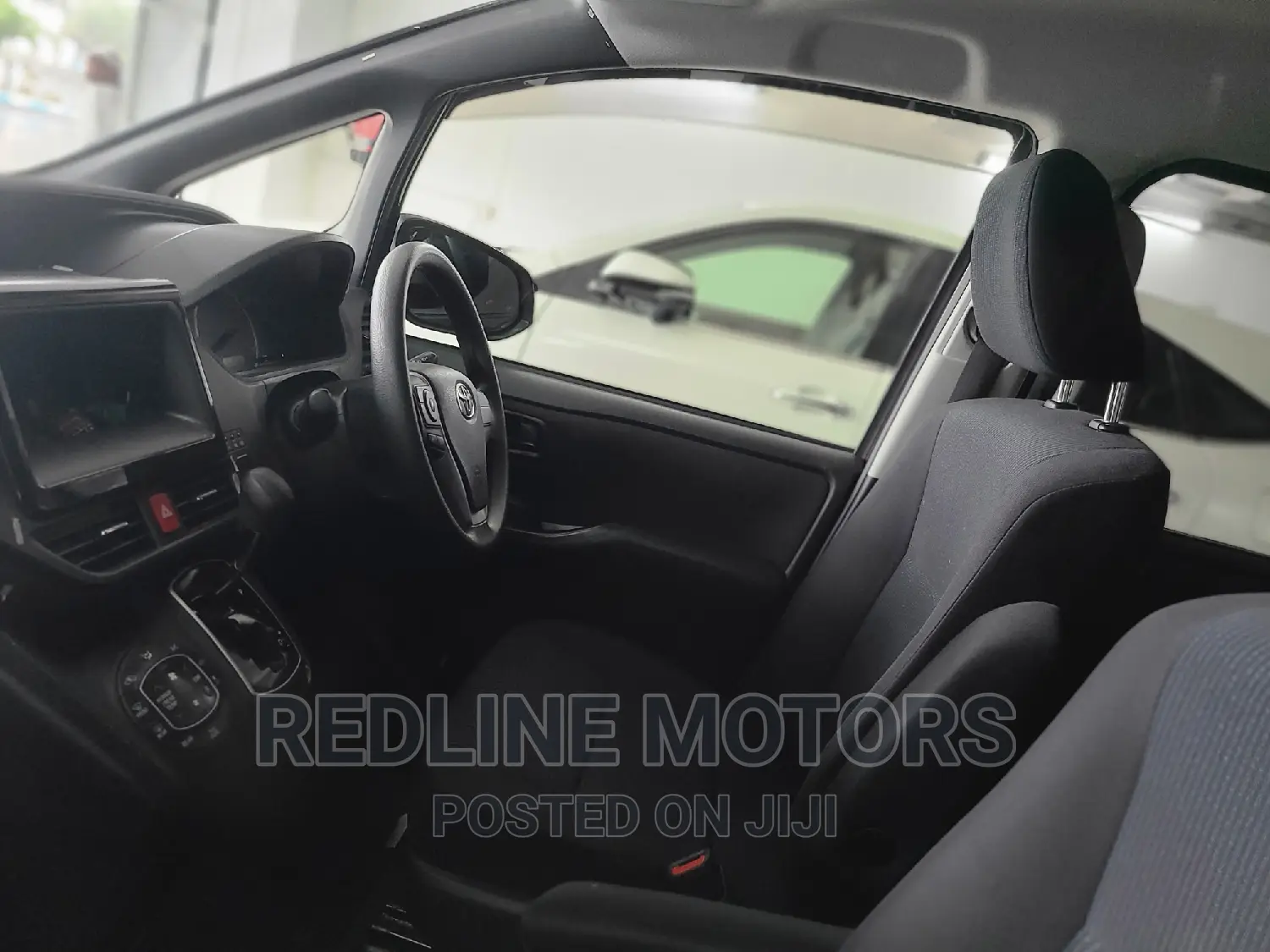 Toyota Noah 2016 Black