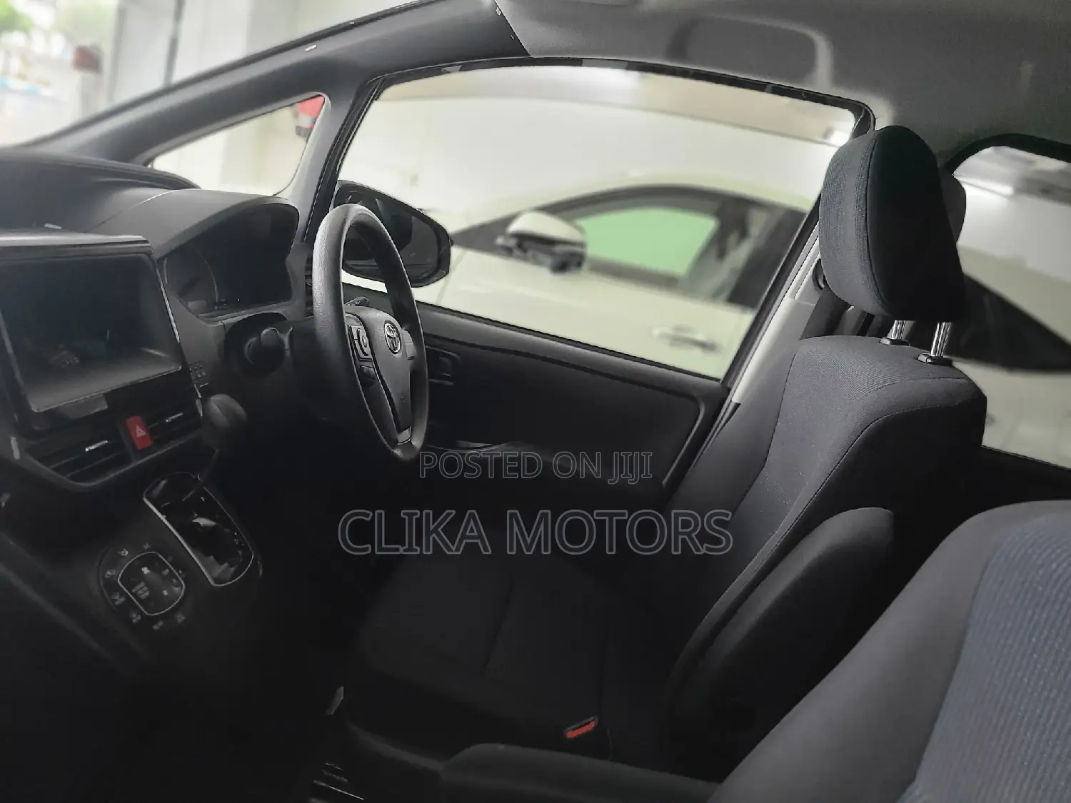 Toyota Noah 2016 Black