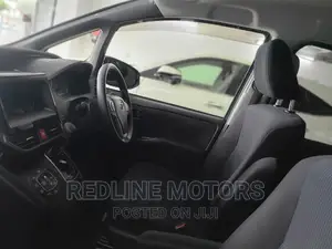 Toyota Noah 2016 Black
