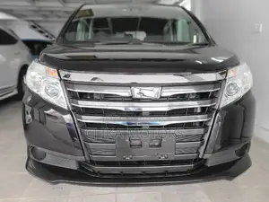 Toyota Noah 2016 Black