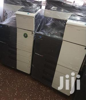 Konica Minolta Bizhub C454e Photocopier Printer Scanner